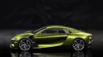 DS E-Tense Concept 2016 года